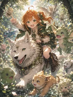 Profile image of ミルフィ