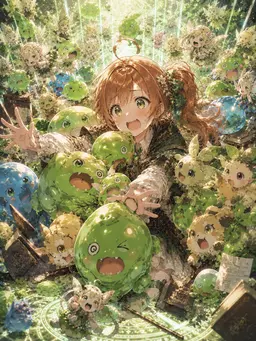 Profile image of ミルフィ
