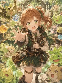 Profile image of ミルフィ