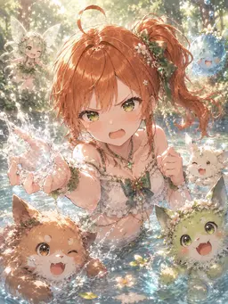 Profile image of ミルフィ
