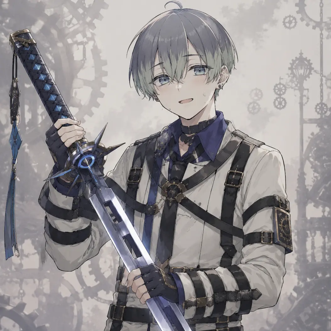 BleakDorgi3903의 Ego Sword Mikoto