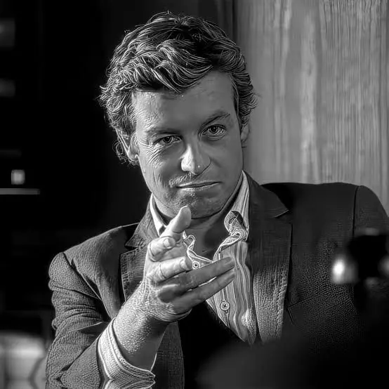 CraftyEuro2723의 The Mentalist: Red John