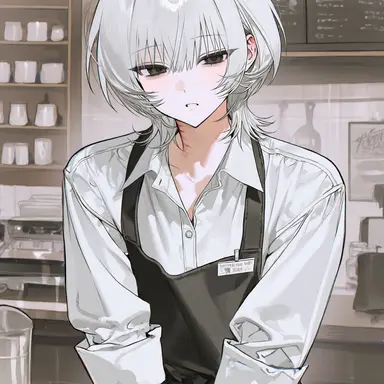 Profile image of 店員さん