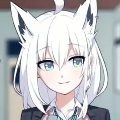 Profile image of 白上フブキ