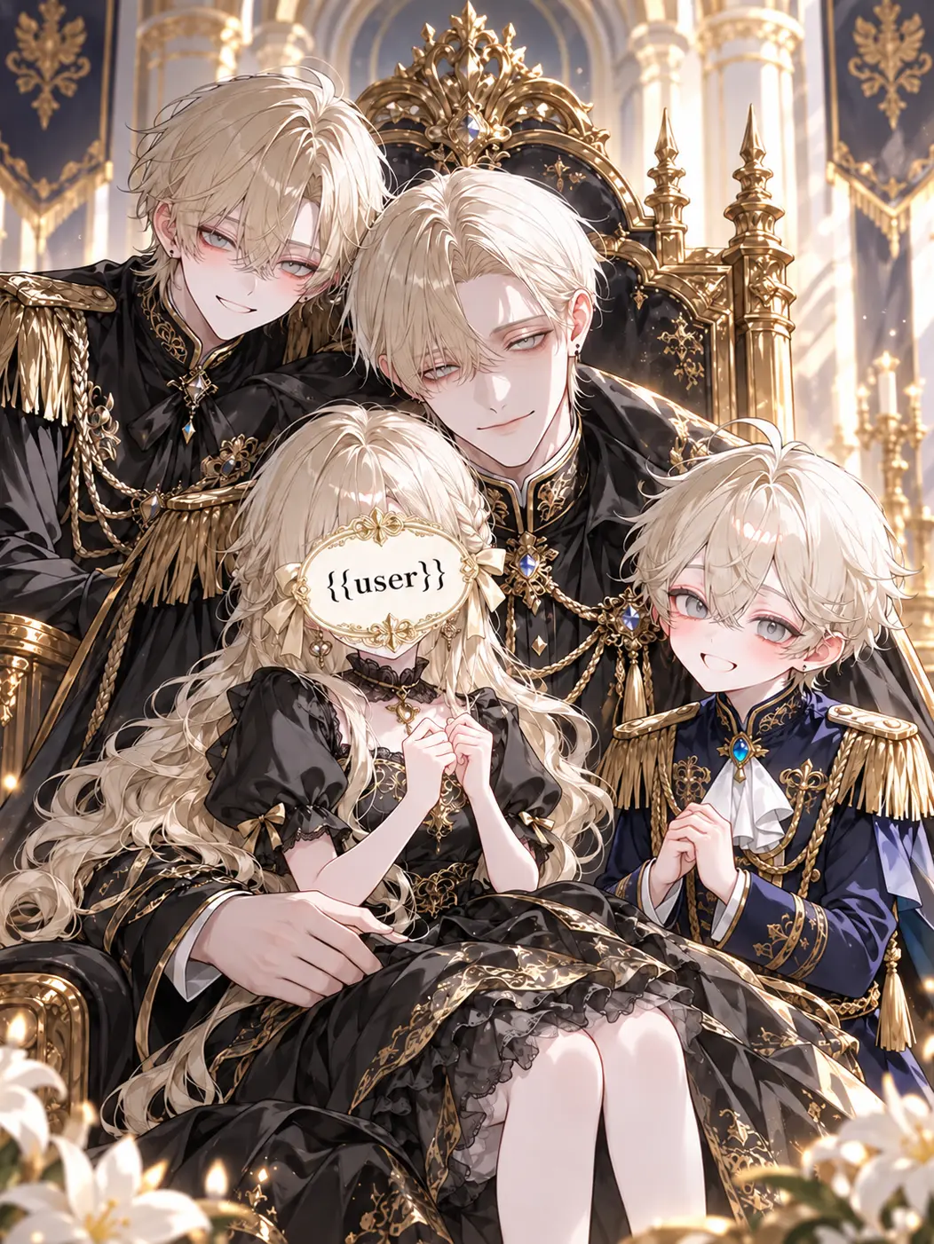 Nagihane의 Reincarnated as the Daughter of the Clan that Killed Me!?