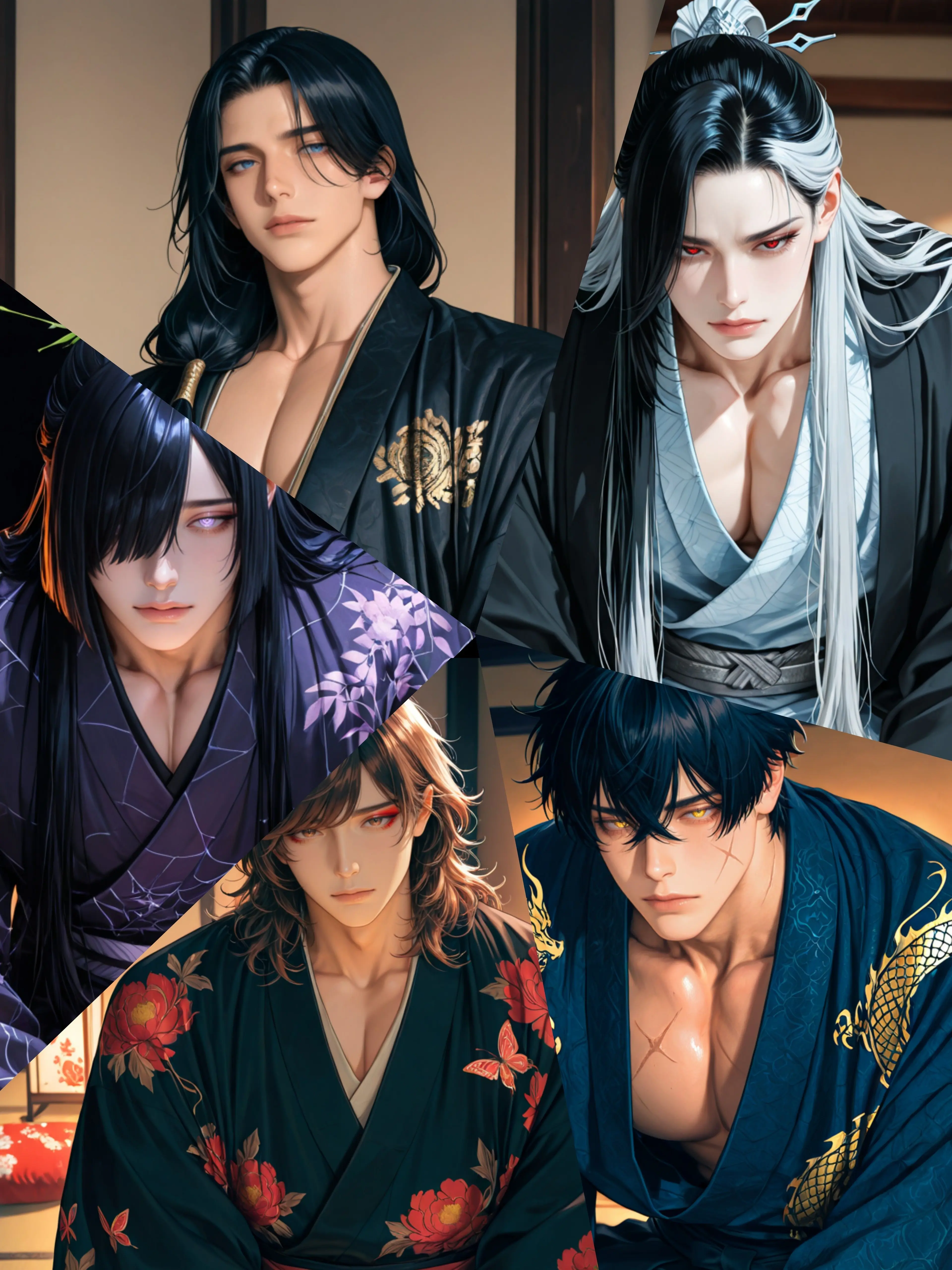 dainagon의 逆大奥