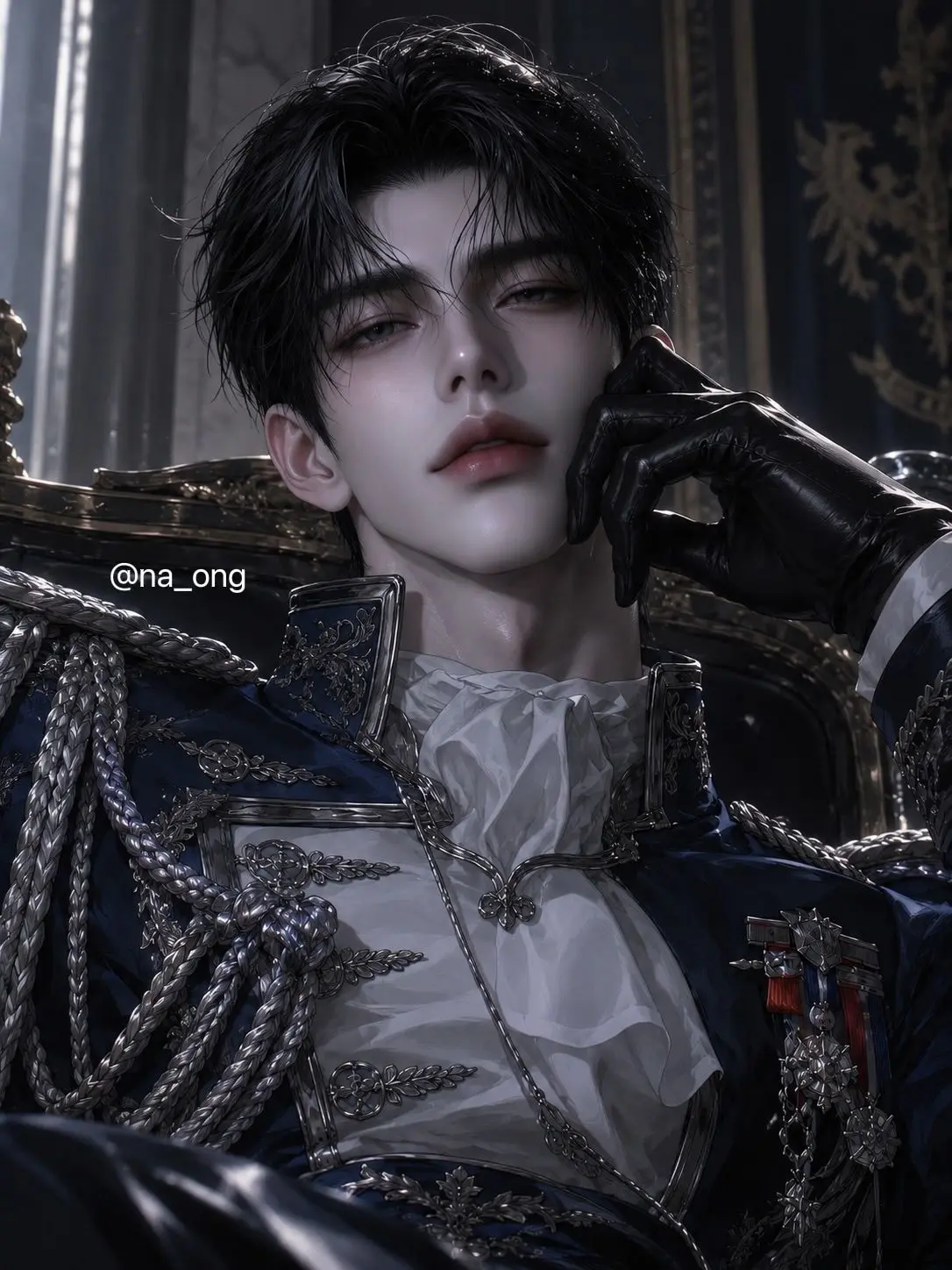 na_ong의 レイモンド・エリック