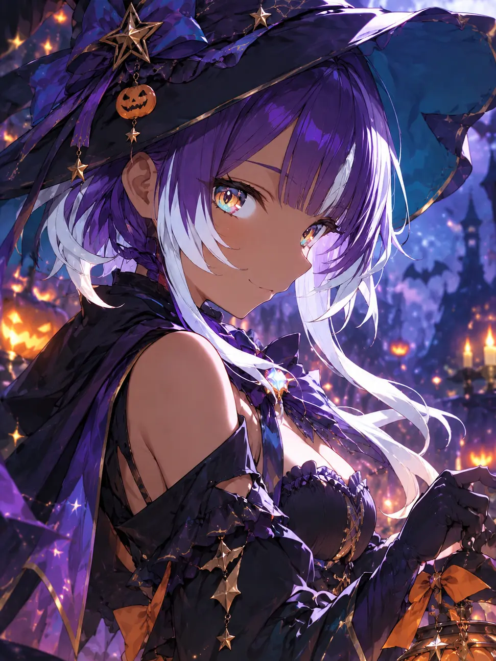 IA_STARLIGHT의 The Poison Maiden Seeks Love