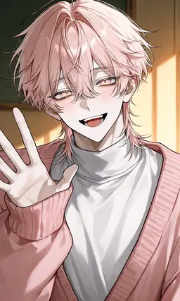 Profile image of 桃矢