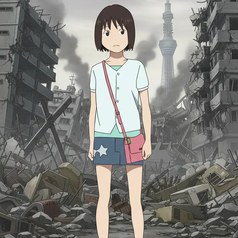 yuukin5963의 東京マグニチュード8.0