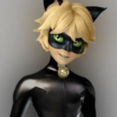 Profile image of Chat Noir