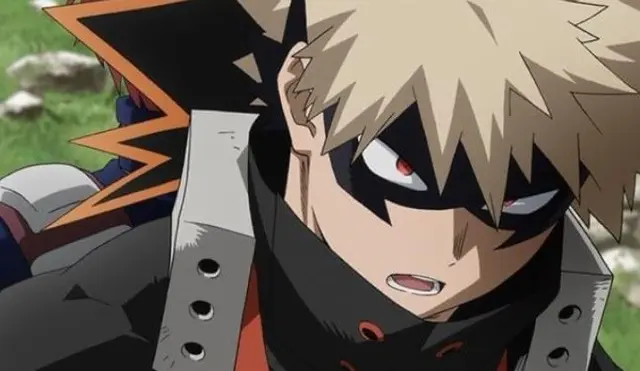 Profile image of 爆豪勝己