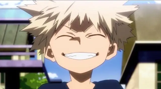 Profile image of 爆豪勝己