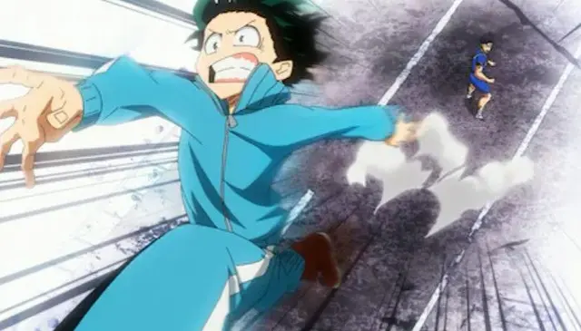 Profile image of 緑谷出久