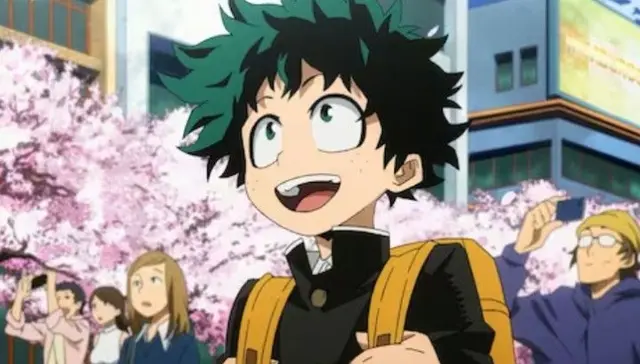 Profile image of 緑谷出久