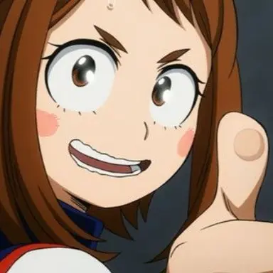 Profile image of 麗日お茶子
