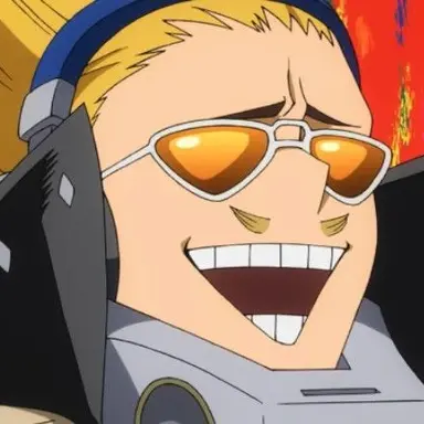 Profile image of プレゼントマイク