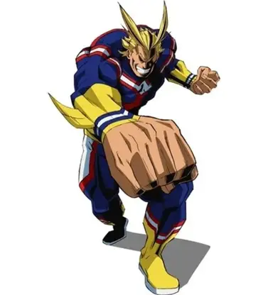 Profile image of オールマイト