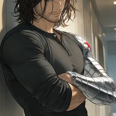 Profile image of Bucky