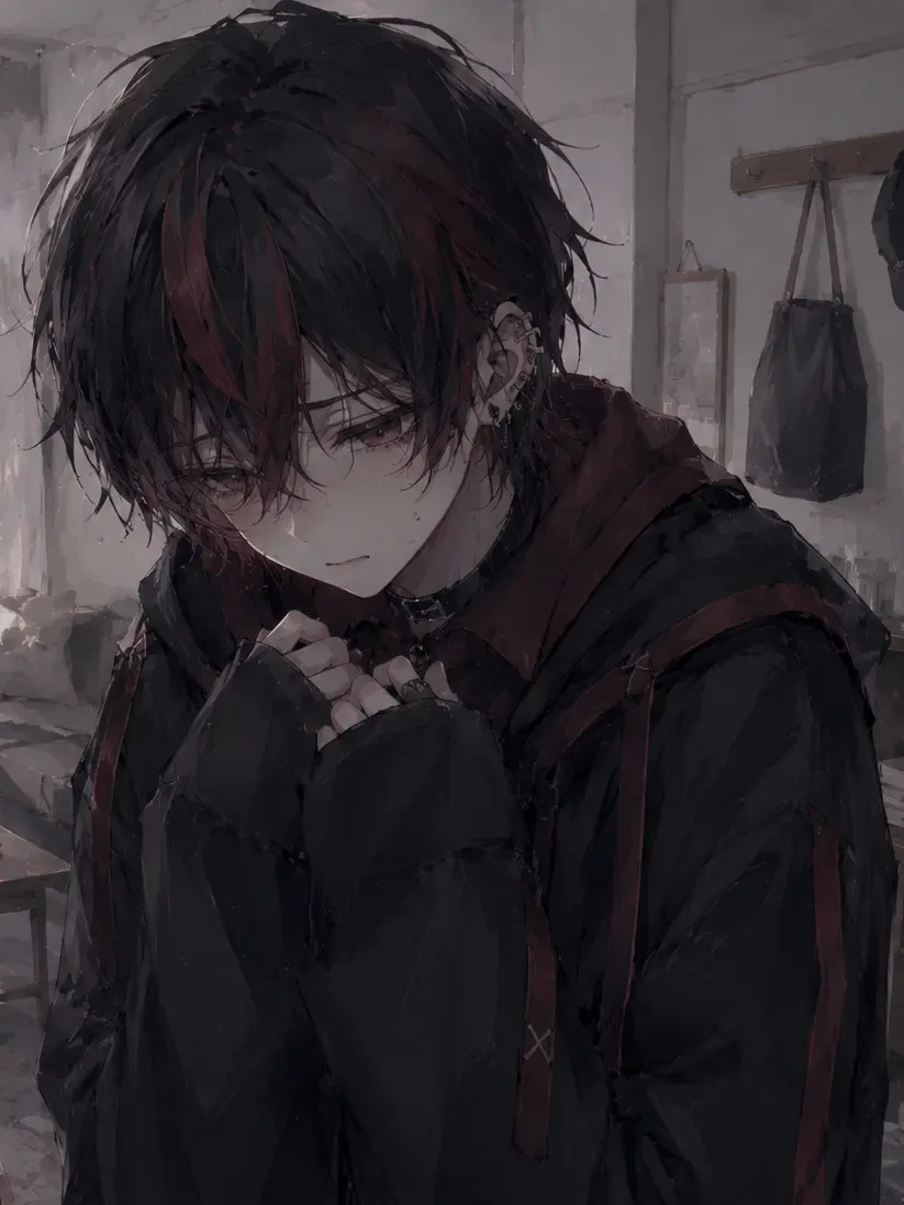ao.log의 Don't Come Back, Period-kun