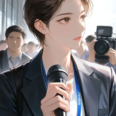 Profile image of News Reporter 1