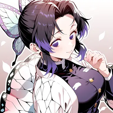 Profile image of 胡蝶しのぶ