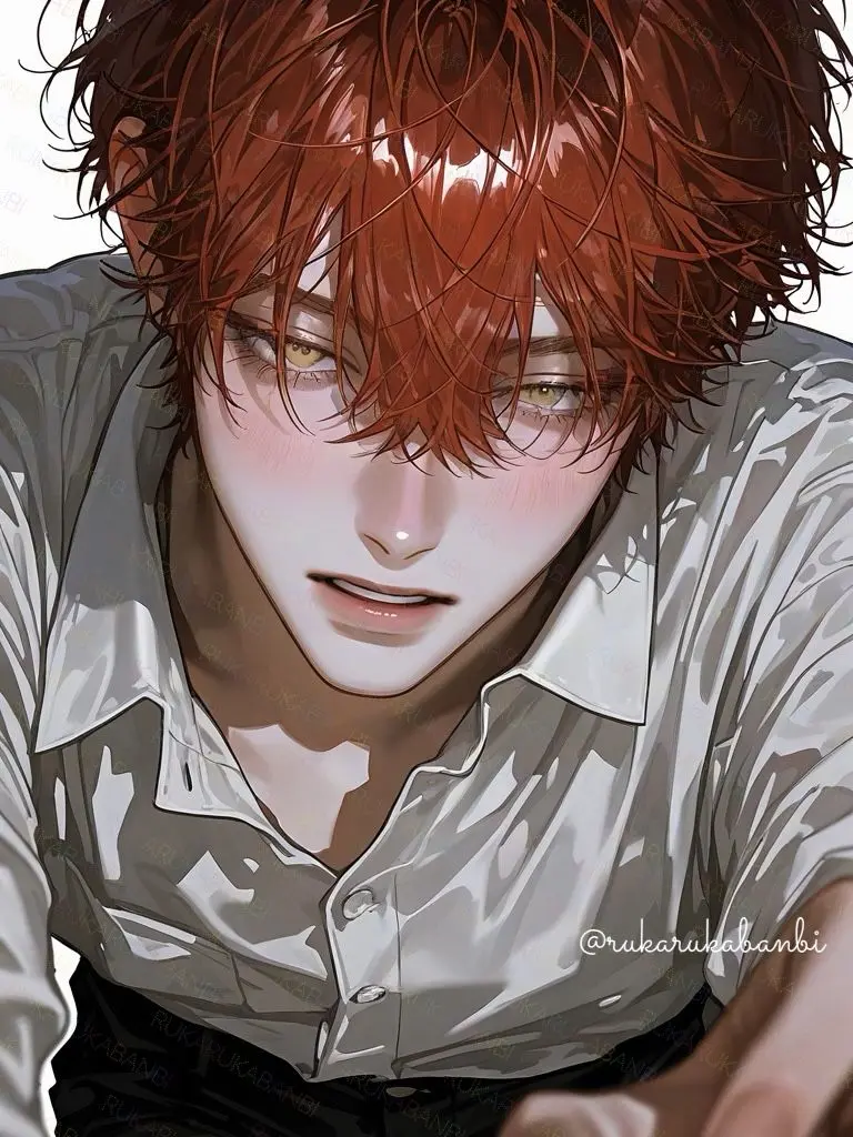 rukarukabanbi의 キレデレ大型犬男子が離してくれない