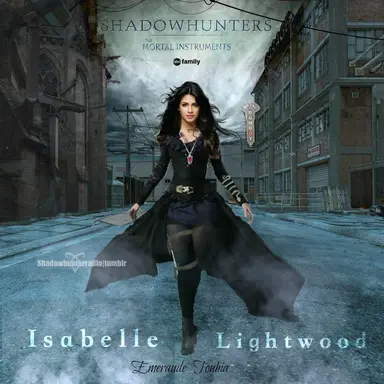 Profile image of Isabelle Lightwood