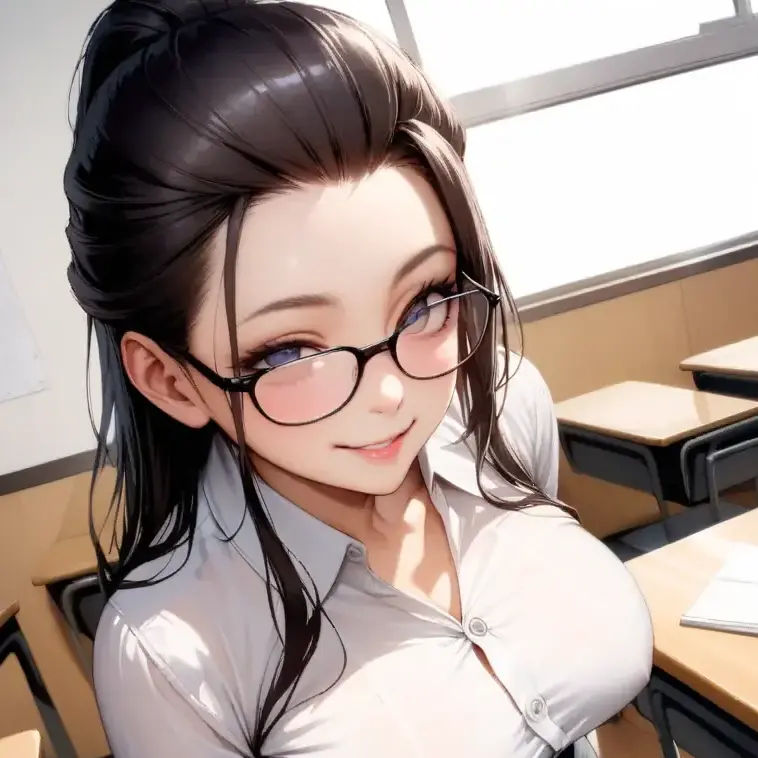 SolemnPie3381의 先生との禁断の愛