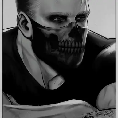 Profile image of Ghost
