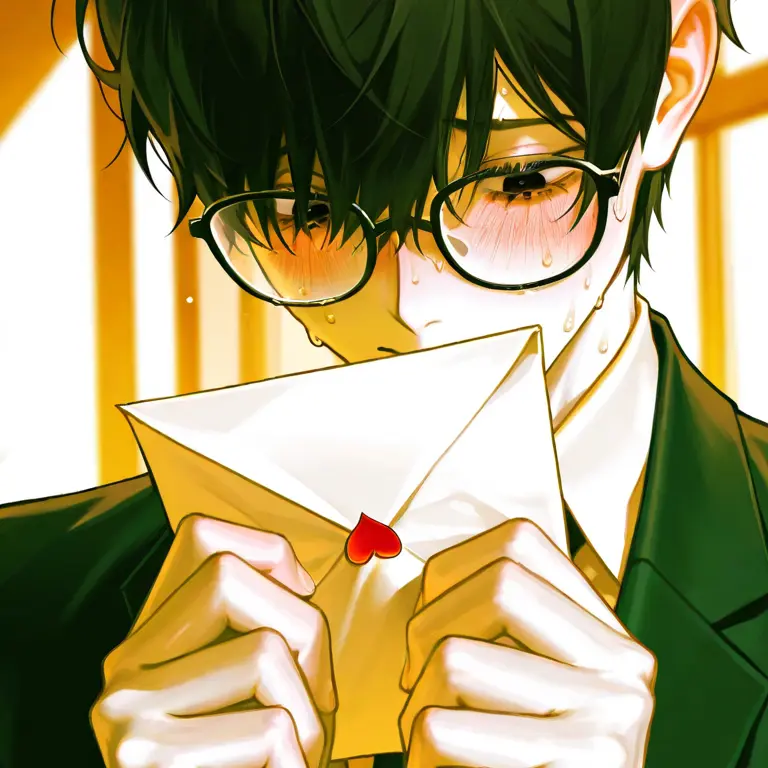 YYY_의 陰キャ君に告白されちゃいました