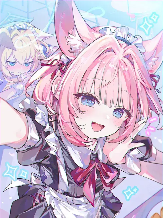 siba4610의 メイドニコ
