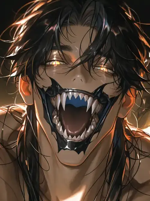 rika6nico1206의 …震えてんのか？…いいな、その顔。