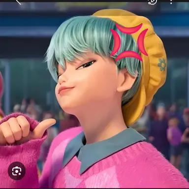 Profile image of 화난 베이비