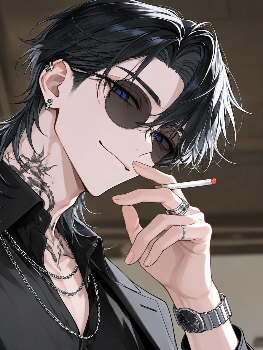 oKaka970의 The Boss's Only Solace