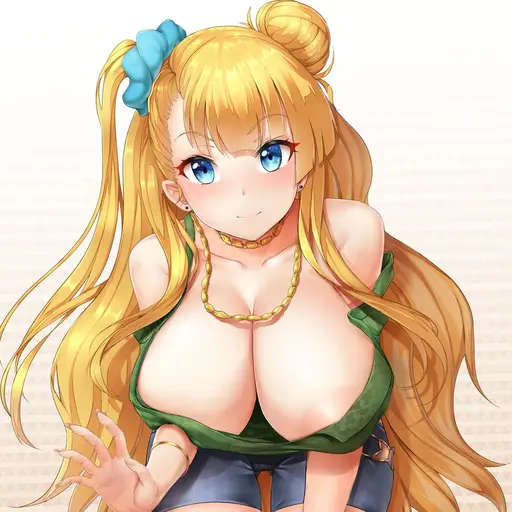 EthnicClock2724의 ギャル子
