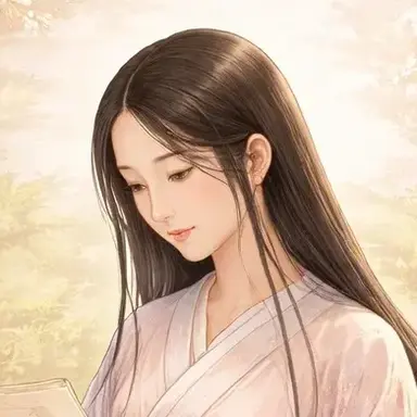 Profile image of 桐壺の更衣