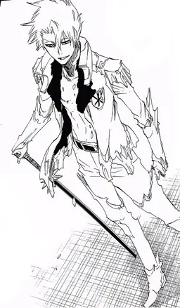 Profile image of 日番谷冬獅郎