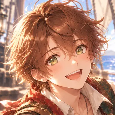 Profile image of テオ