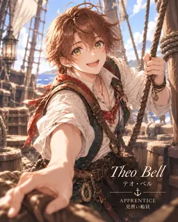 Profile image of テオ