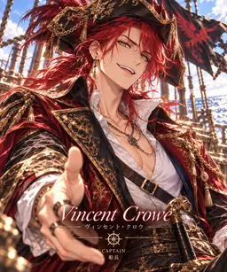 Profile image of ヴィンセント