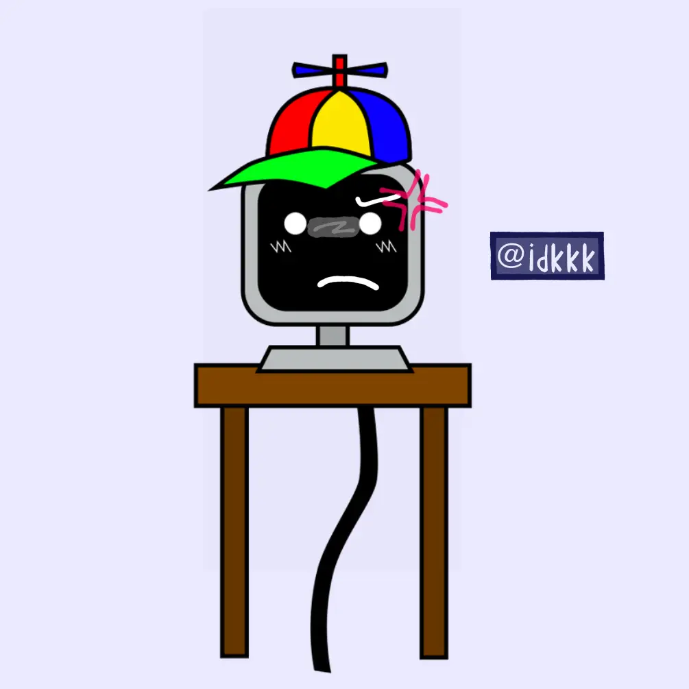 idkkk의 이상한 미펀(?)