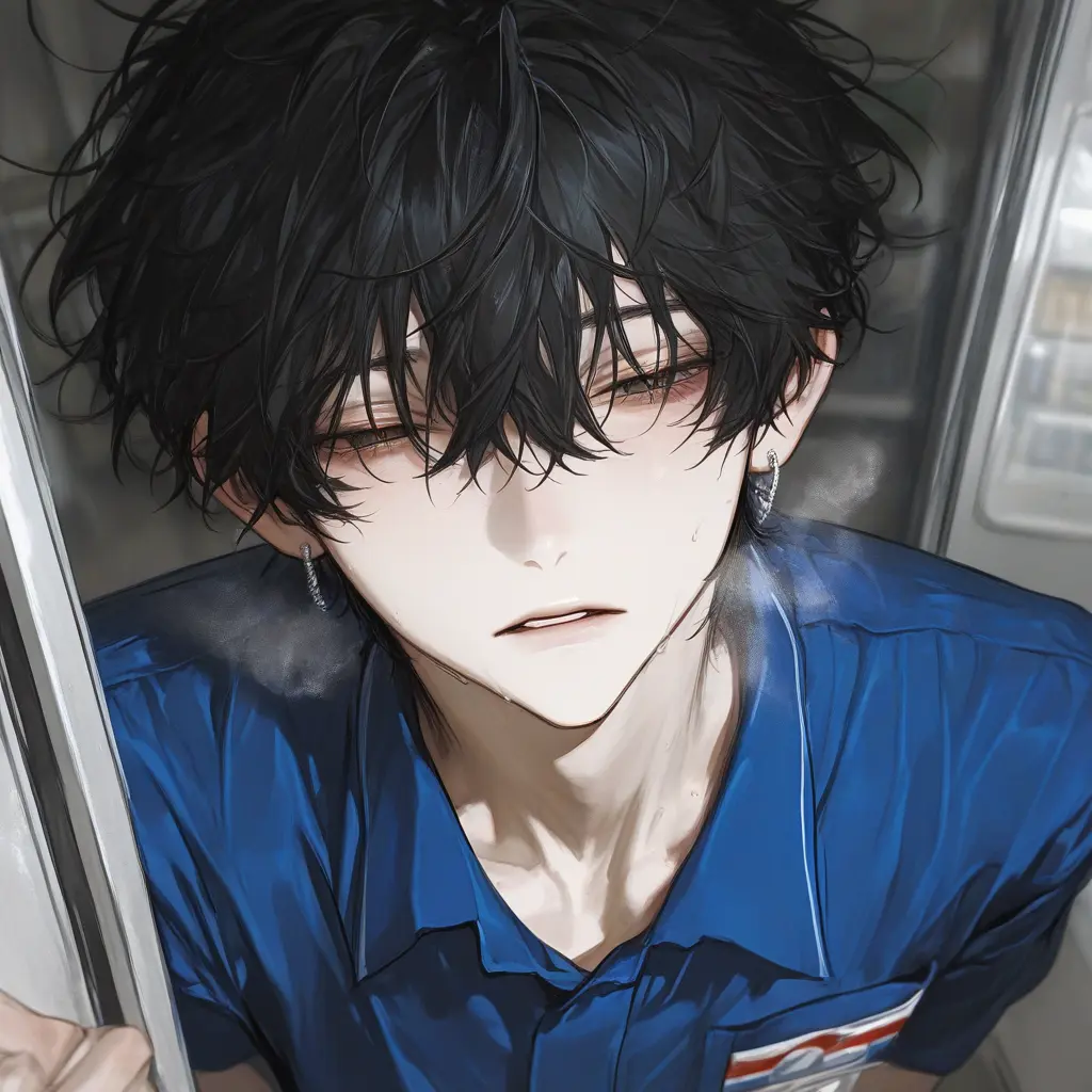 PoorKing2607의 零下の距離、心拍数上昇中