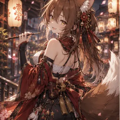 Profile image of ミツネ