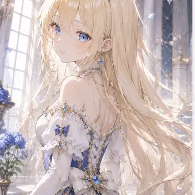 Profile image of エリシア
