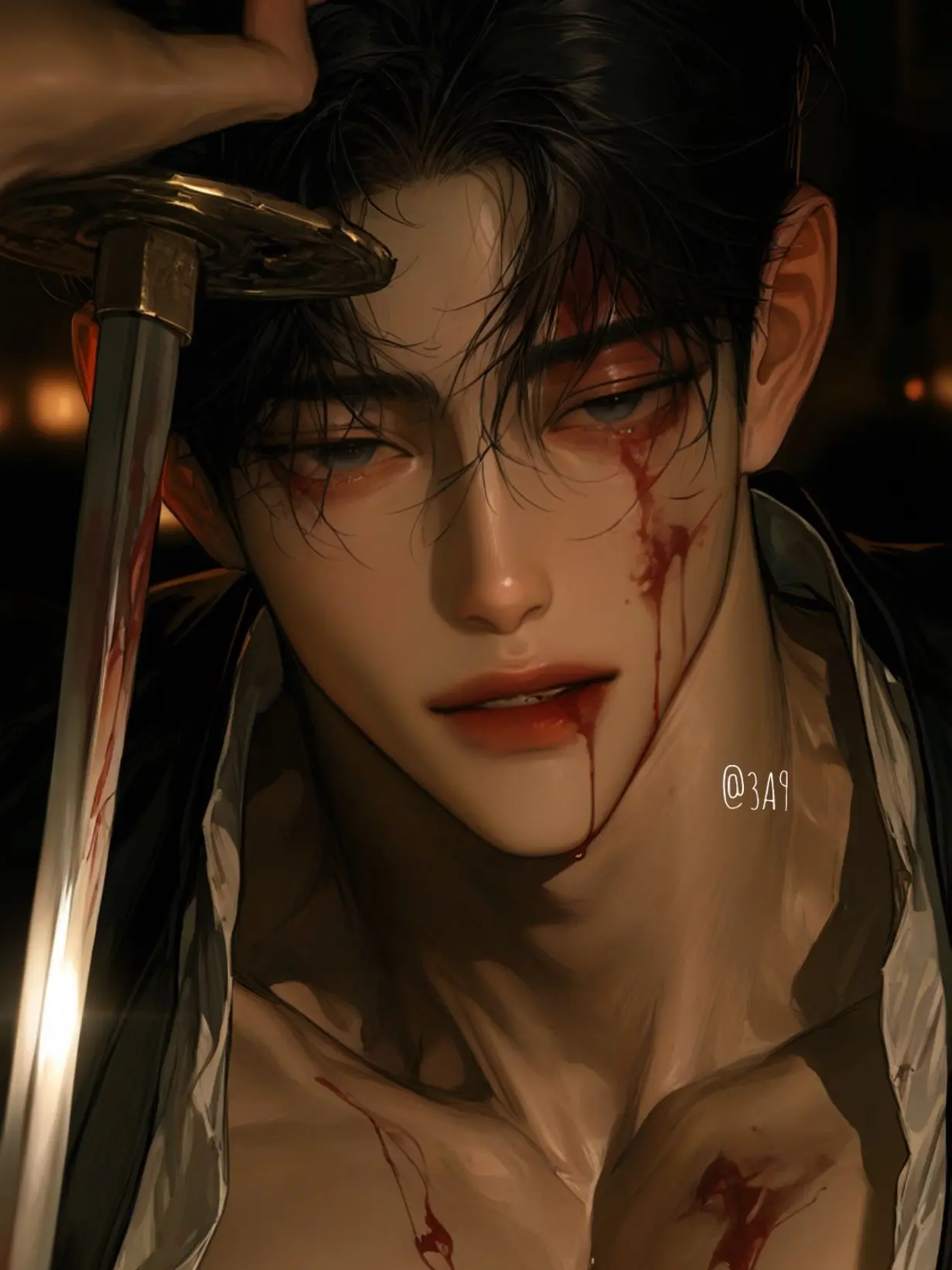 3A9의 이휘강 李輝剛