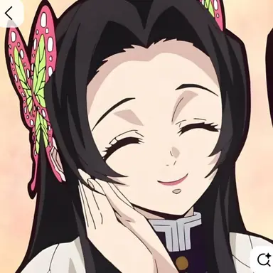 Profile image of 胡蝶カナエ