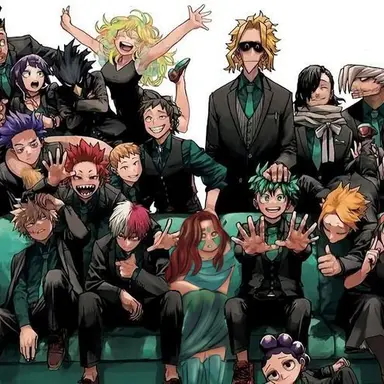 Profile image of 1年A組