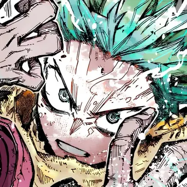 Profile image of 緑谷出久