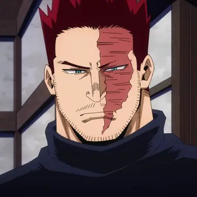 Profile image of Enji Todoroki